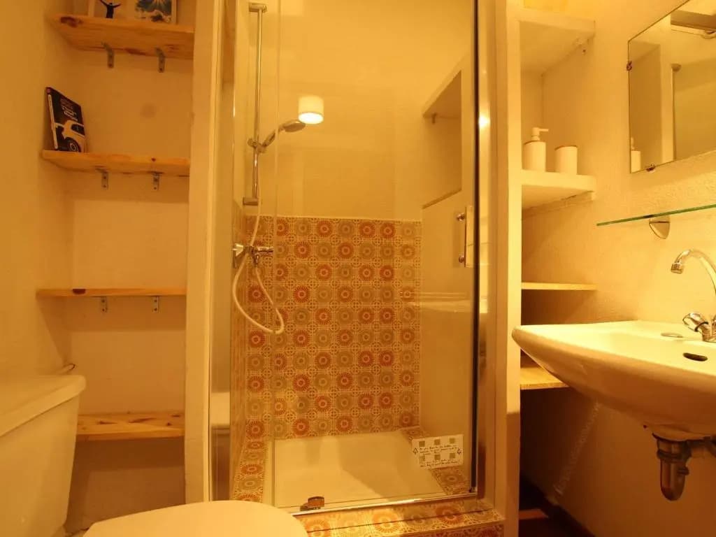 Appartement Serre Chevalier, 1 pièce, 2 personnes - FR-1-330E-63 - Miniature 7