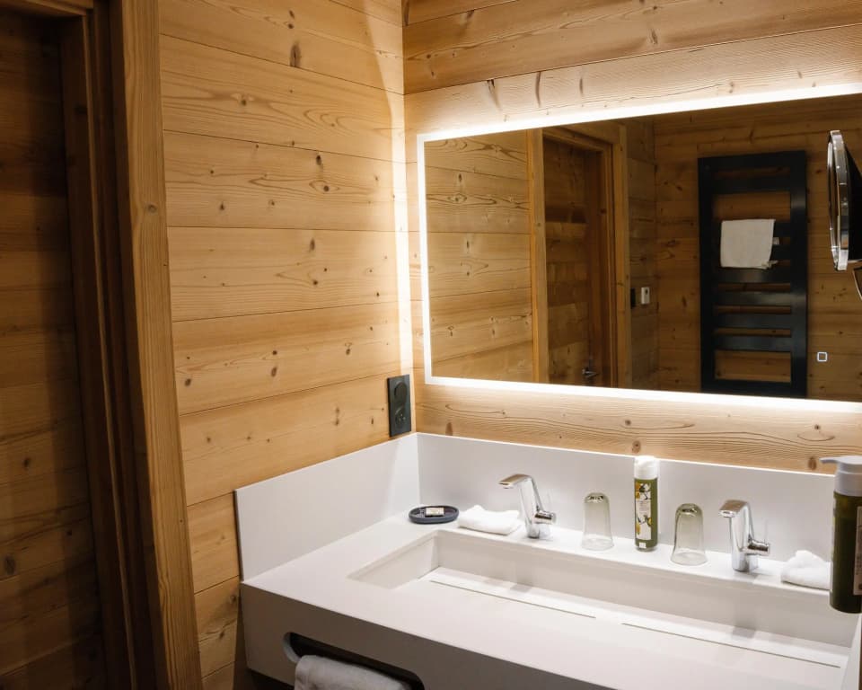 Relais  Chateaux Hostellerie Les Bas Rupts Le Chalet Fleuri - Miniature 7