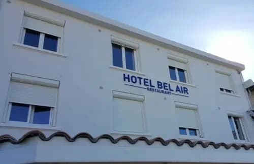 Hôtel restaurant et pension Bel Air - Photo 1