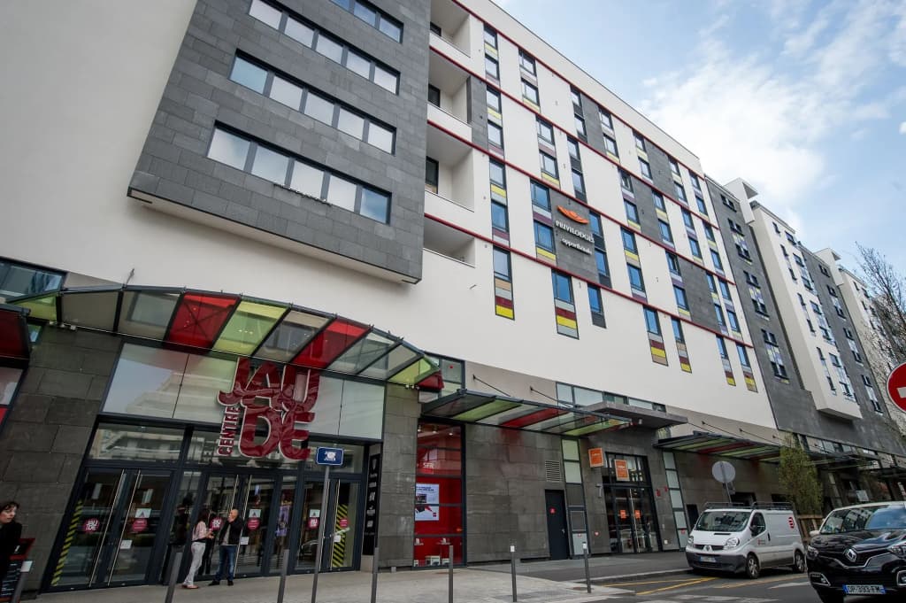 Apparthotel Privilodges Carré de Jaude - Photo 1