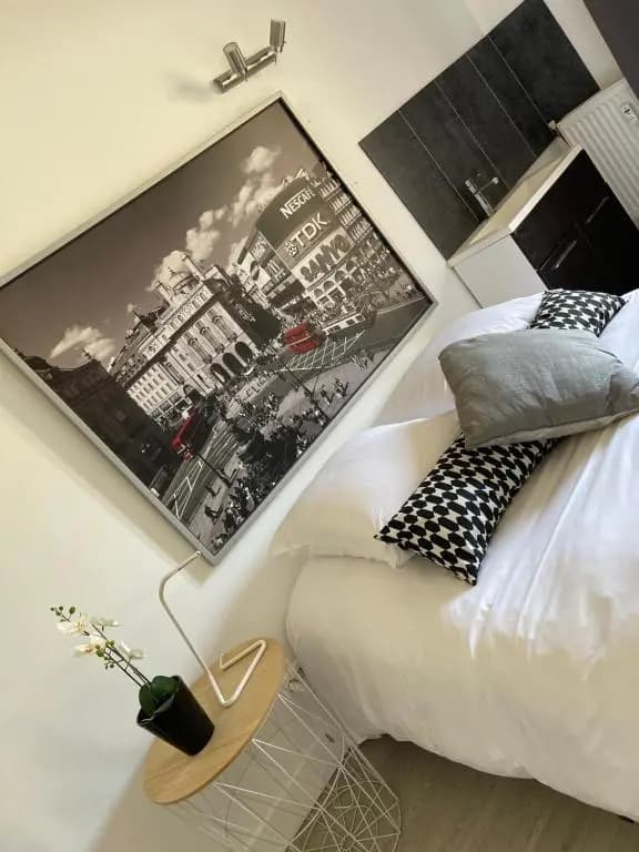 Patchouli Le Havre appartement 100m2, plage à 500m !! - Photo 5