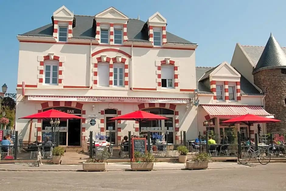 Hotel Ker Lehn - La Plage - Photo 4