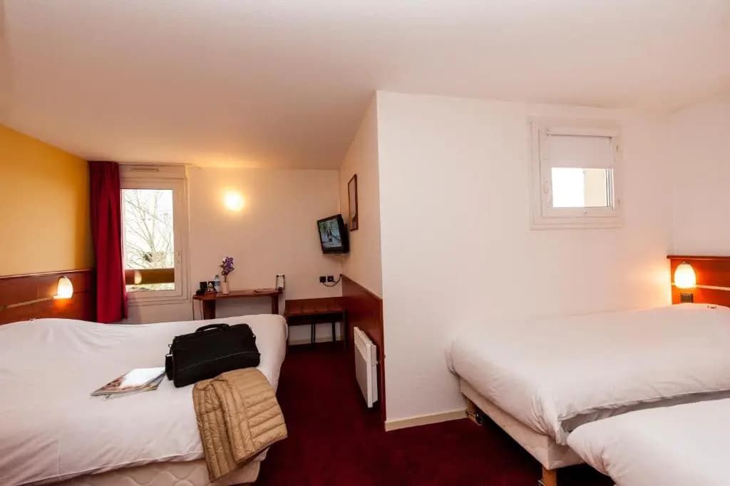 Brit Hotel Agen - L'Aquitaine - Miniature 6
