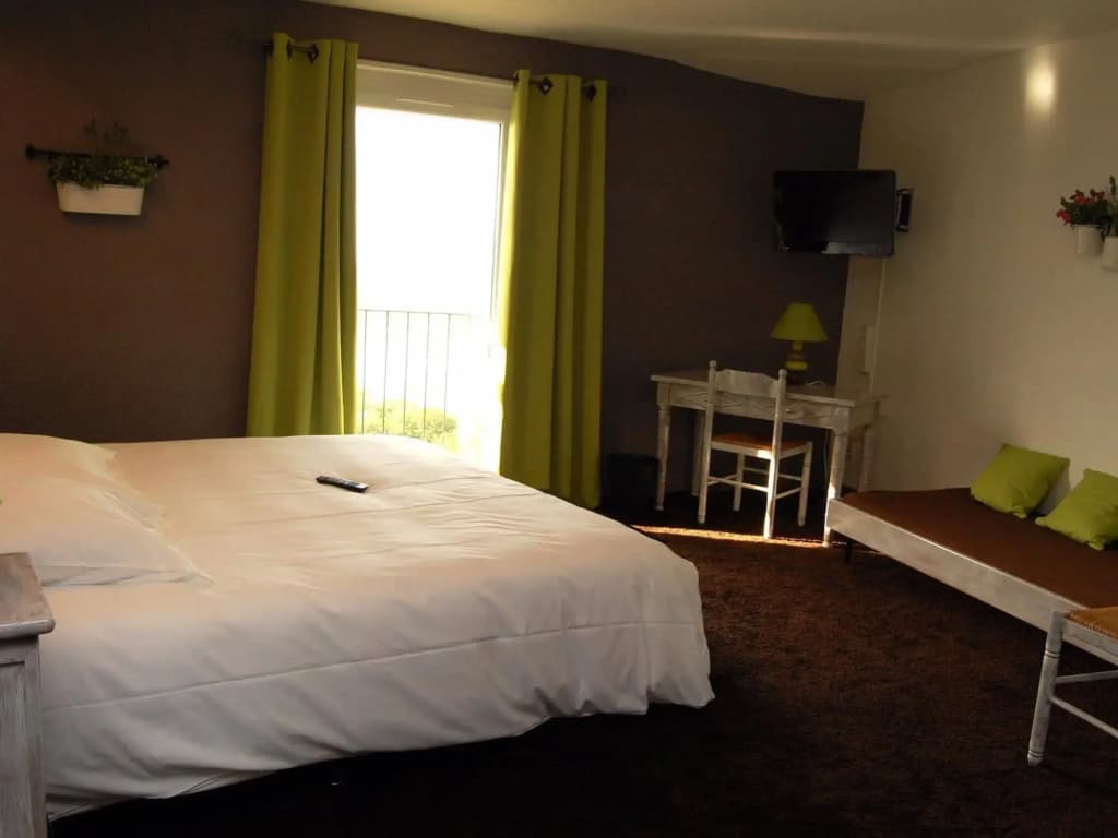 Hotel Le Domanial - Photo 4