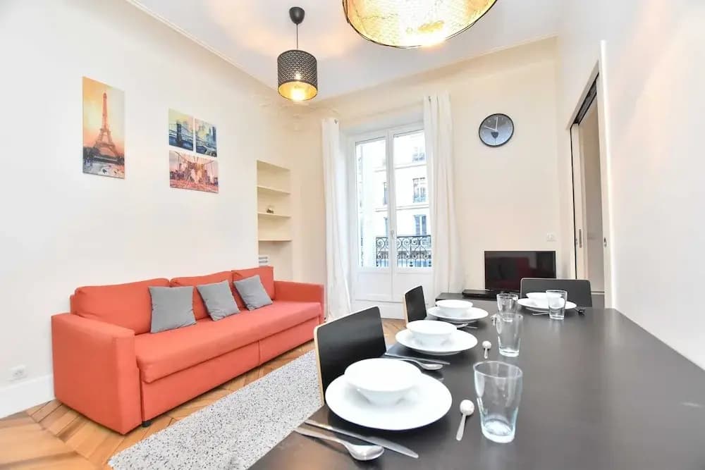 Magnificent Apartment - 3br/8p - Bonne Nouvelle - Photo 1