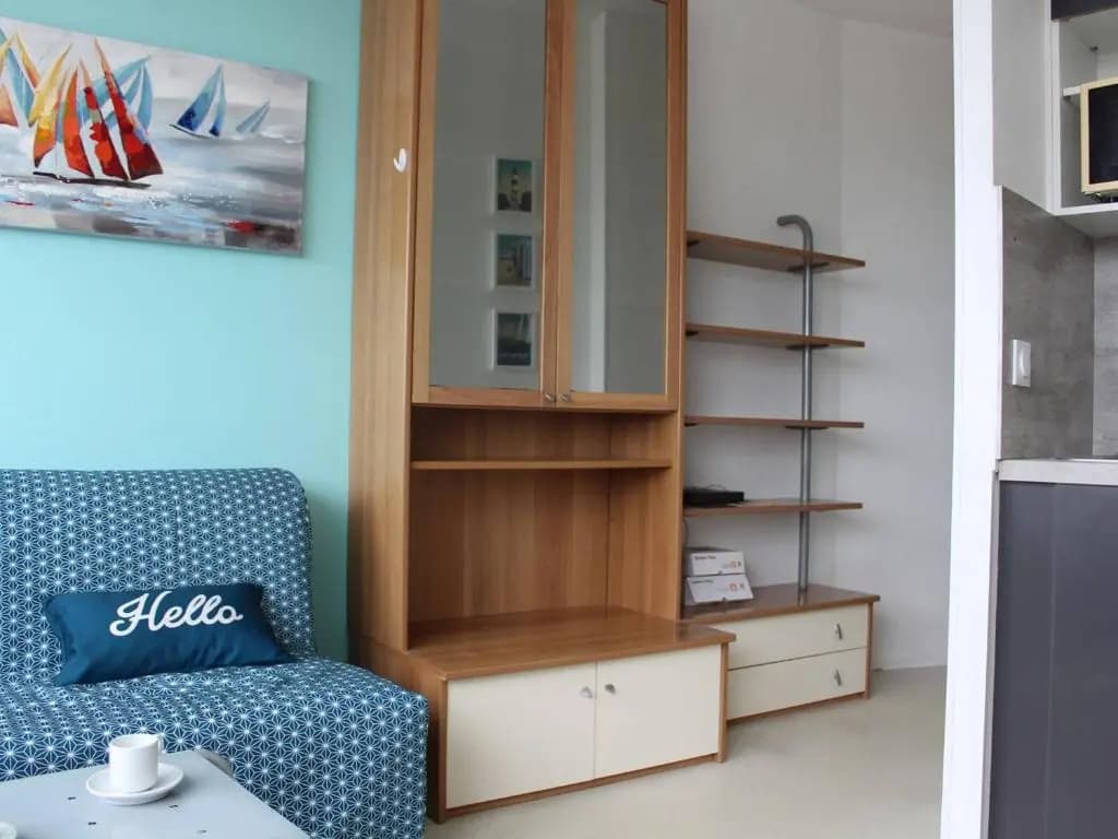 Appartement La Rochelle, 1 pièce, 2 personnes - FR-1-246-533 - Photo 3