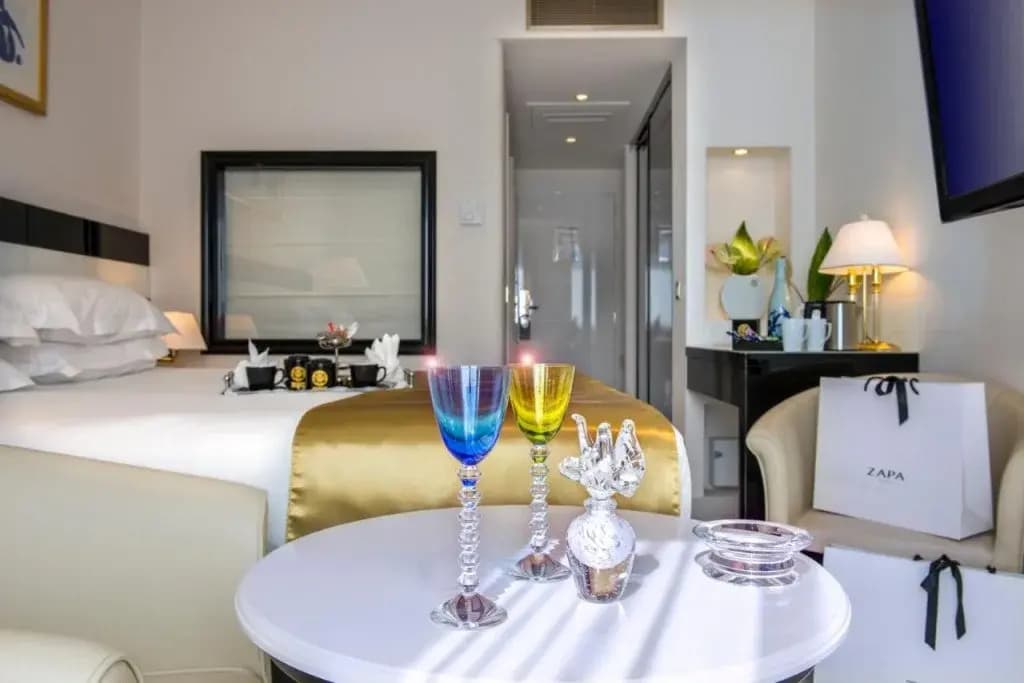 Appartement Centre Ville Massena - Photo 2