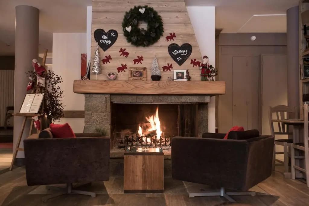 Hôtel de la Vanoise - Photo 1