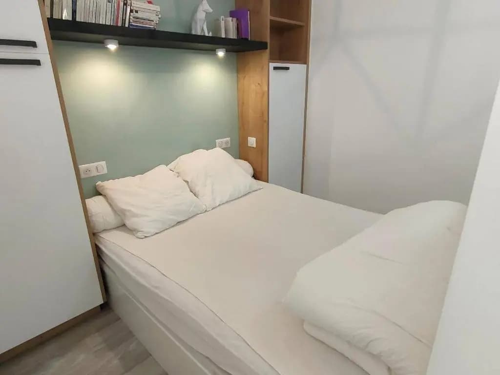 Appartement Cauterets, 1 pièce, 4 personnes - FR-1-234-242 - Photo 4