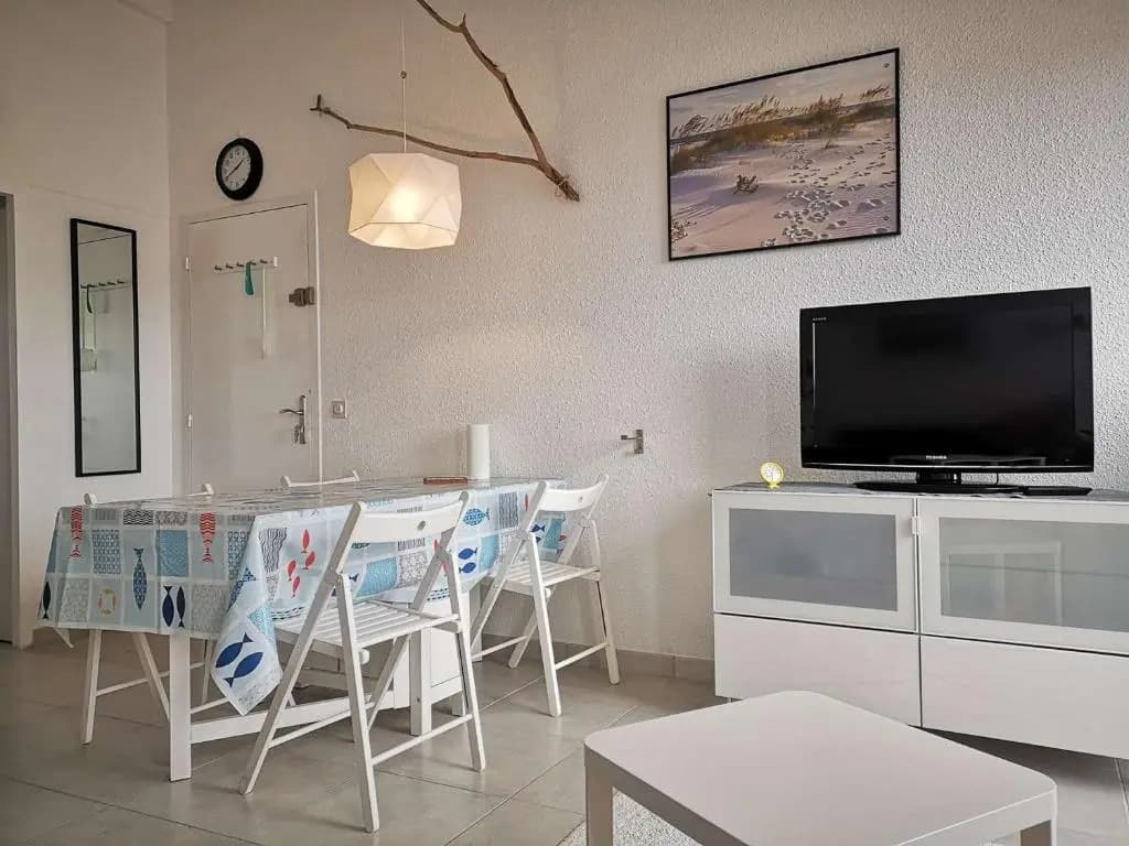 Appartement Le Barcarès, 2 pièces, 4 personnes - FR-1-195-84 - Photo 4