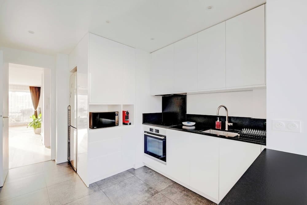 Spacious Apartment- 3br/6p - Charenton - Miniature 7