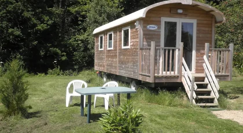 Roulottes de Launay Blot - Photo 3