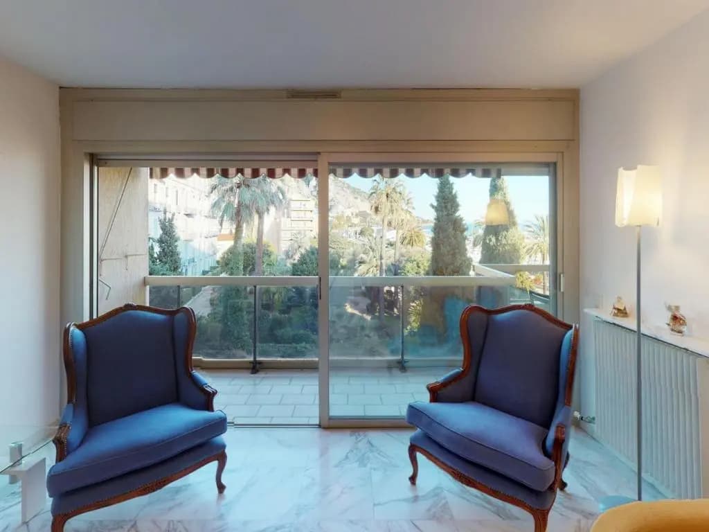 Appartement Menton, 2 pièces, 4 personnes - FR-1-196-268 - Miniature 6