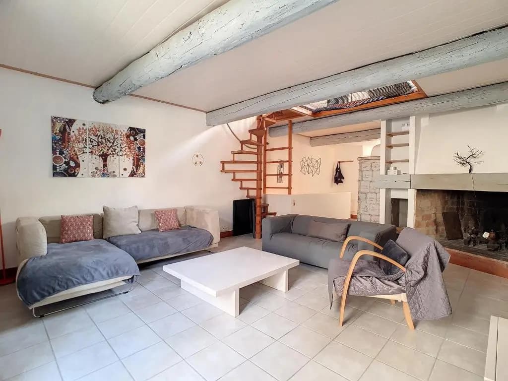 Le Temps Suspendu : Maison atypique au coeur de Fitou - Photo 2