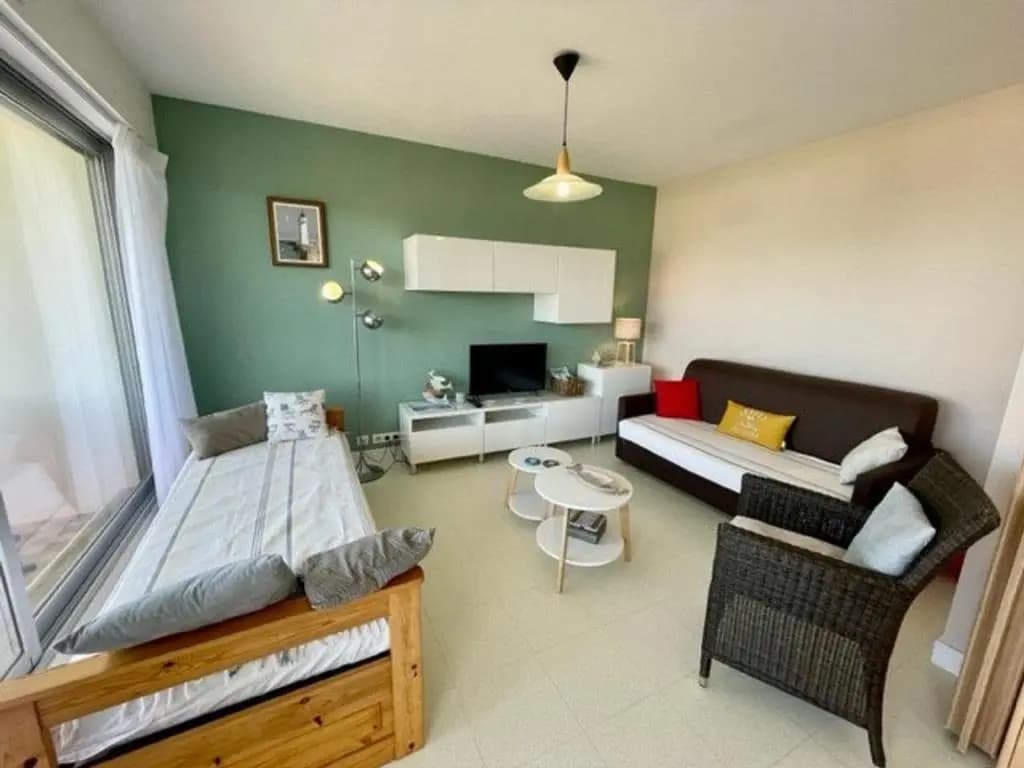 Appartement Quiberon, 1 pièce, 3 personnes - FR-1-478-1 - Photo 5