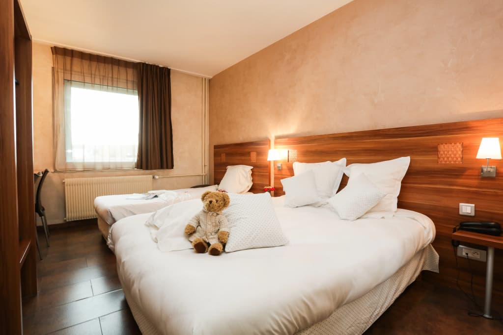 The Originals City, Hôtel Colmar Gare - Photo 3