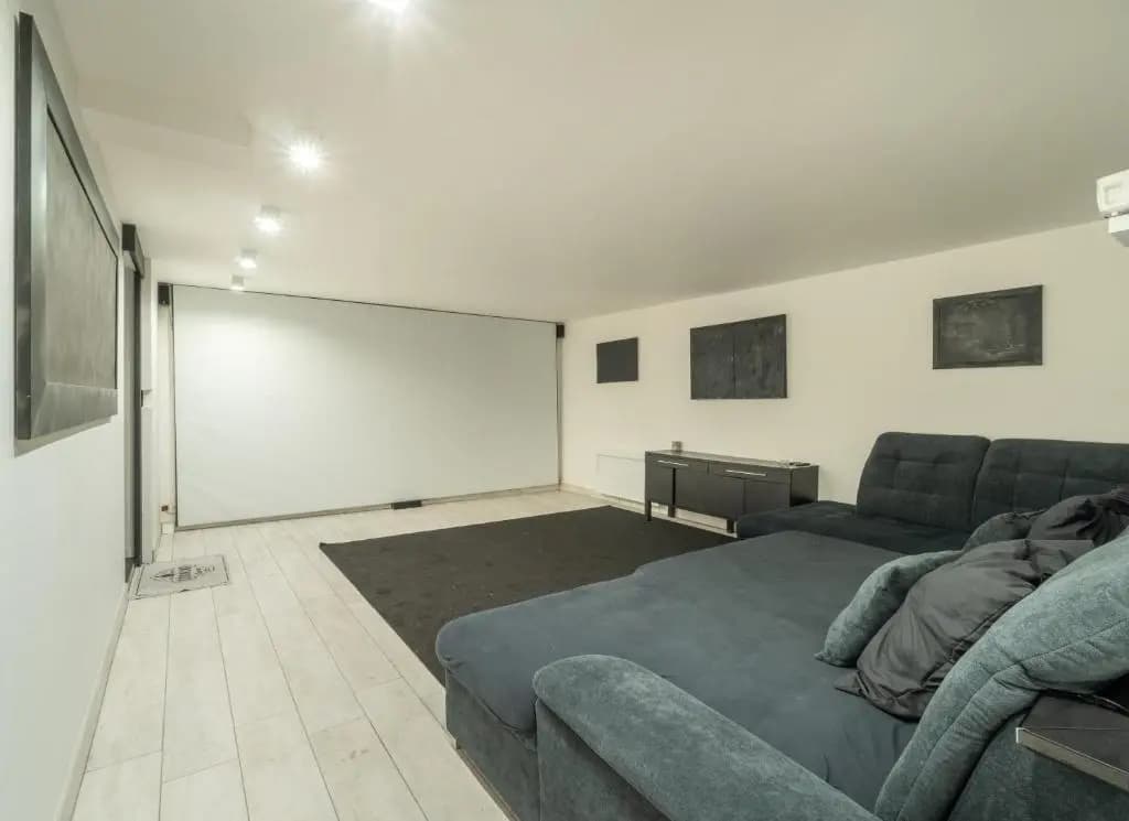 high luxe Villa Cannes 6bdrooms heated pool Sauna cinema room - Photo 4