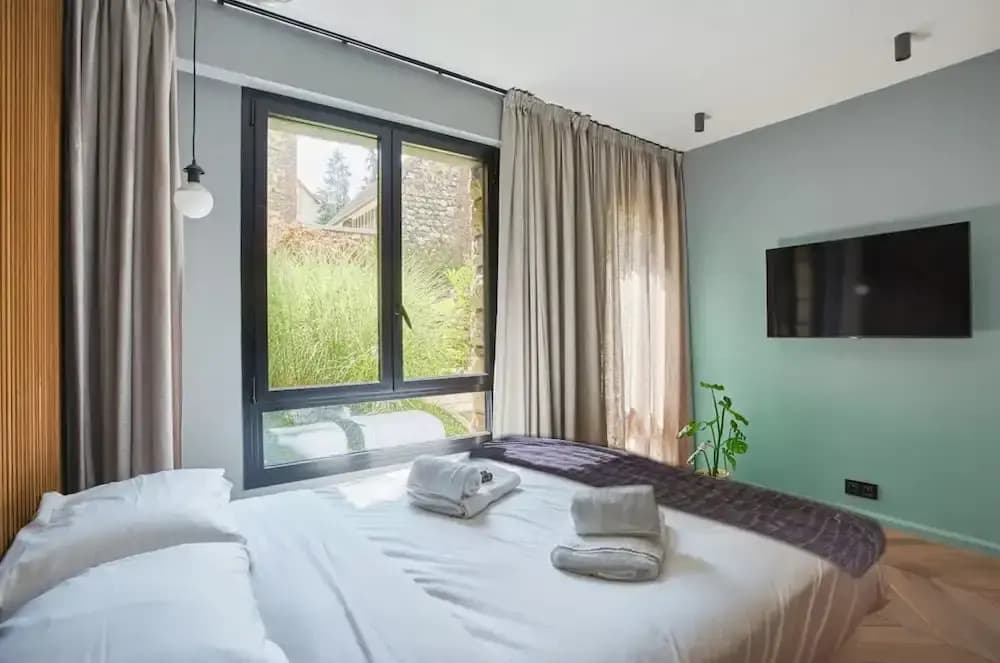 Superb Suite in Neuilly Porte Maillot - Photo 2