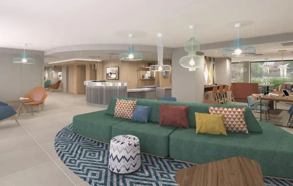 Hampton By Hilton Bordeaux Centre Meriadeck - Photo 4