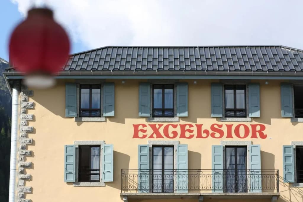 Excelsior Chamonix Hotel & Spa - Photo 1