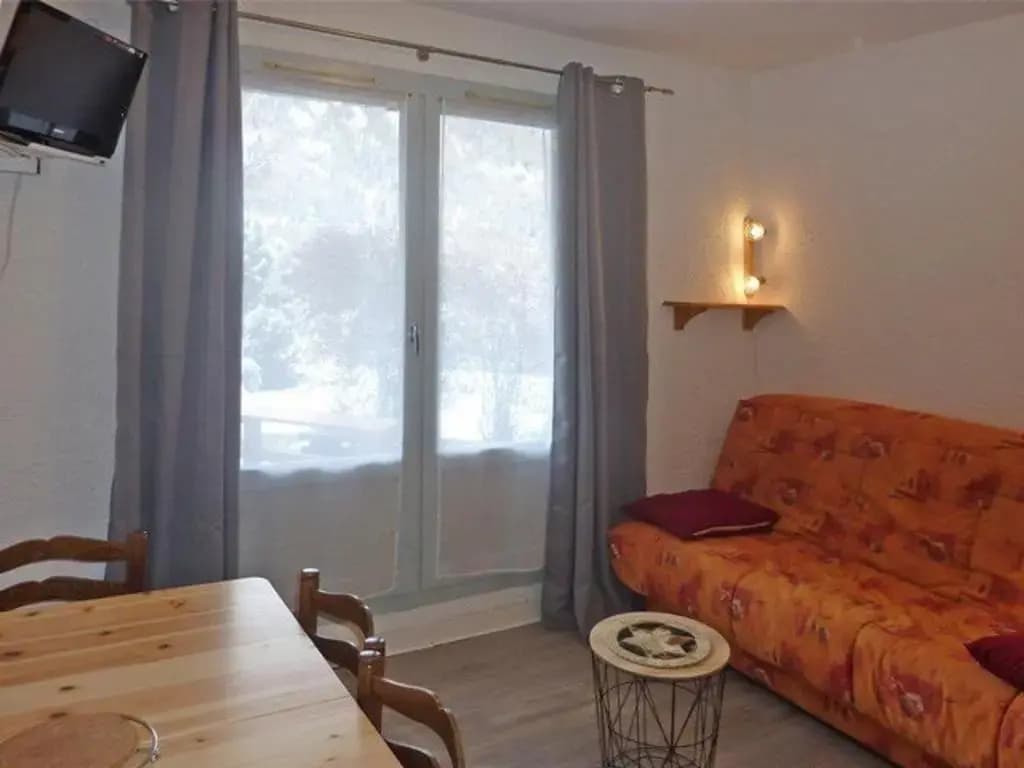 Appartement Les Orres, 1 pièce, 4 personnes - FR-1-322-284 - Photo 3