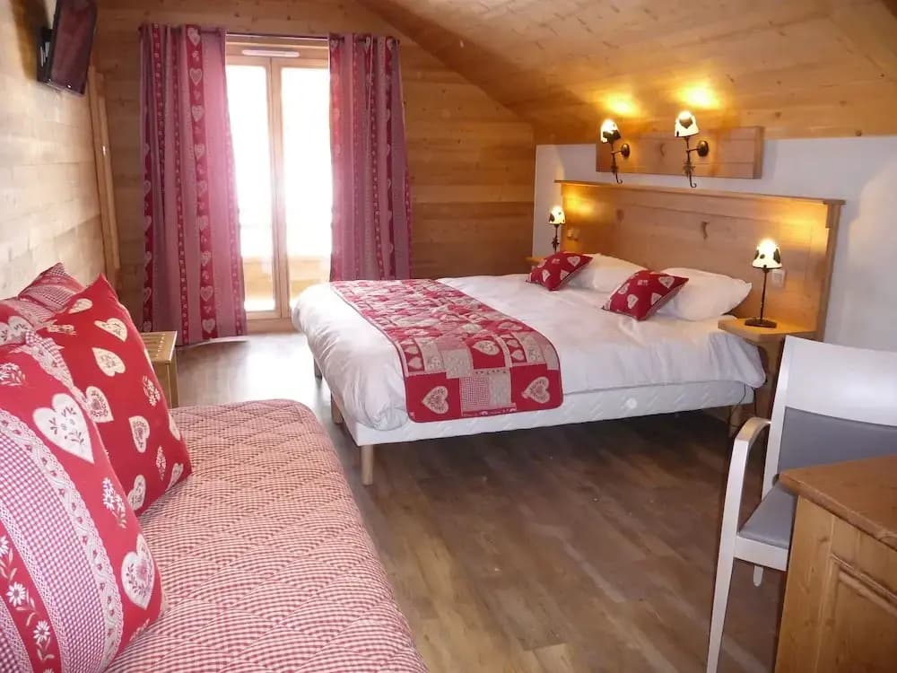 Chalet-Hôtel Le Beausoleil, The Originals Relais (Hotel-Chalet de Tradition) - Photo 4