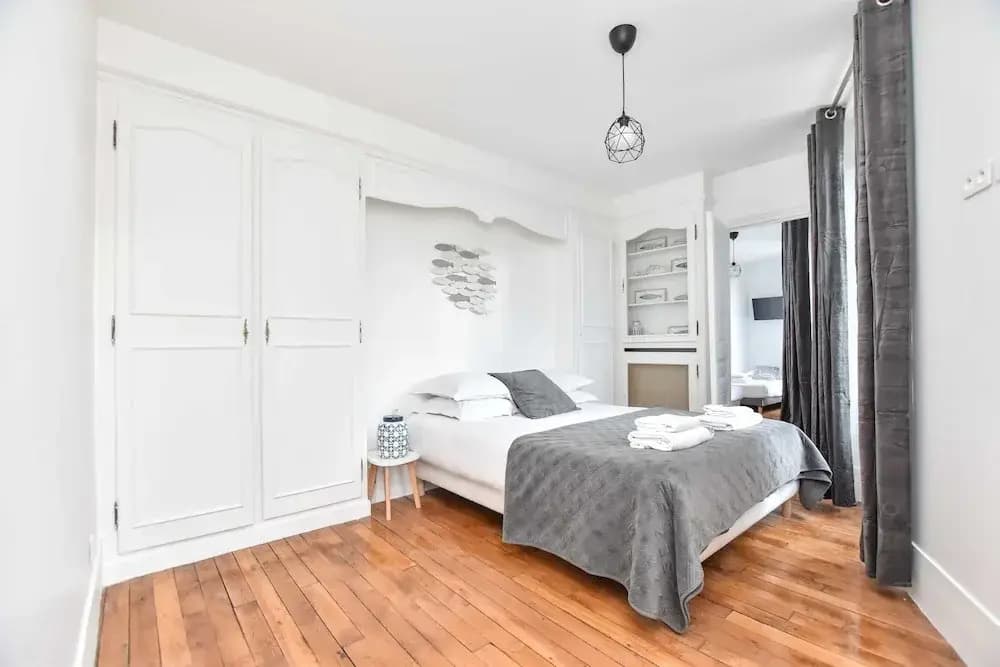 Charming Apartment - 1br/5p - Opara Garnier - Photo 5