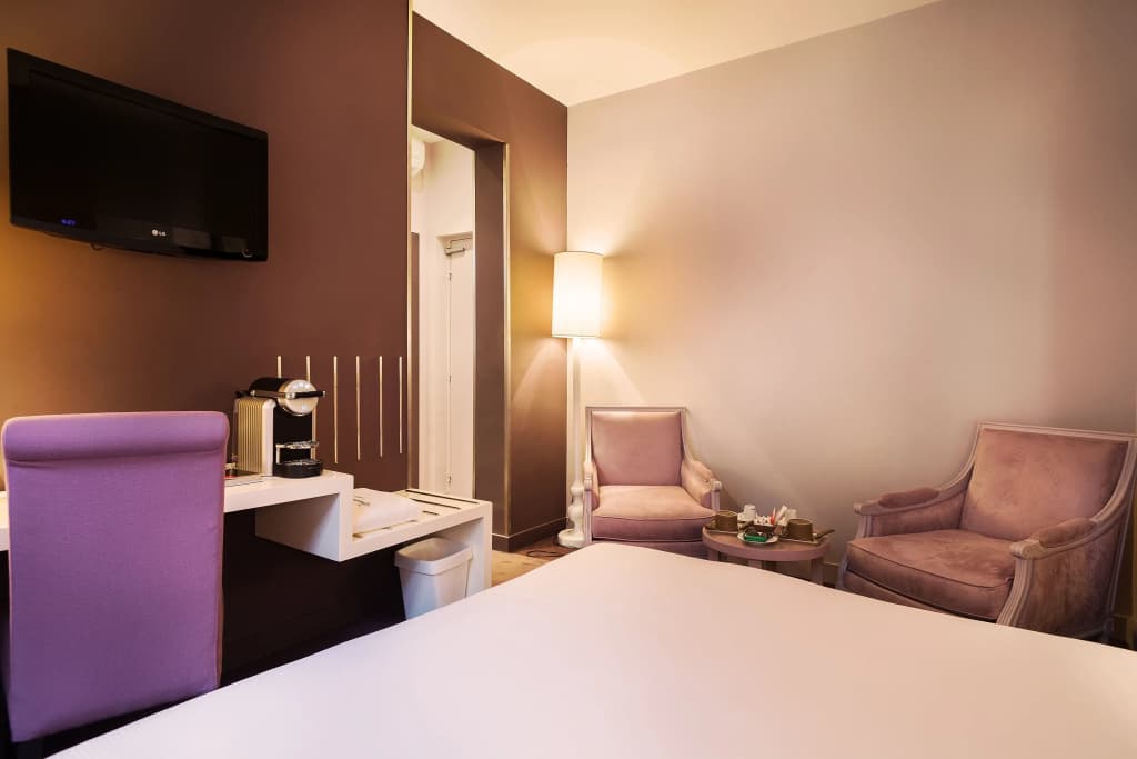Hôtel Chambellan Morgane - Photo 5