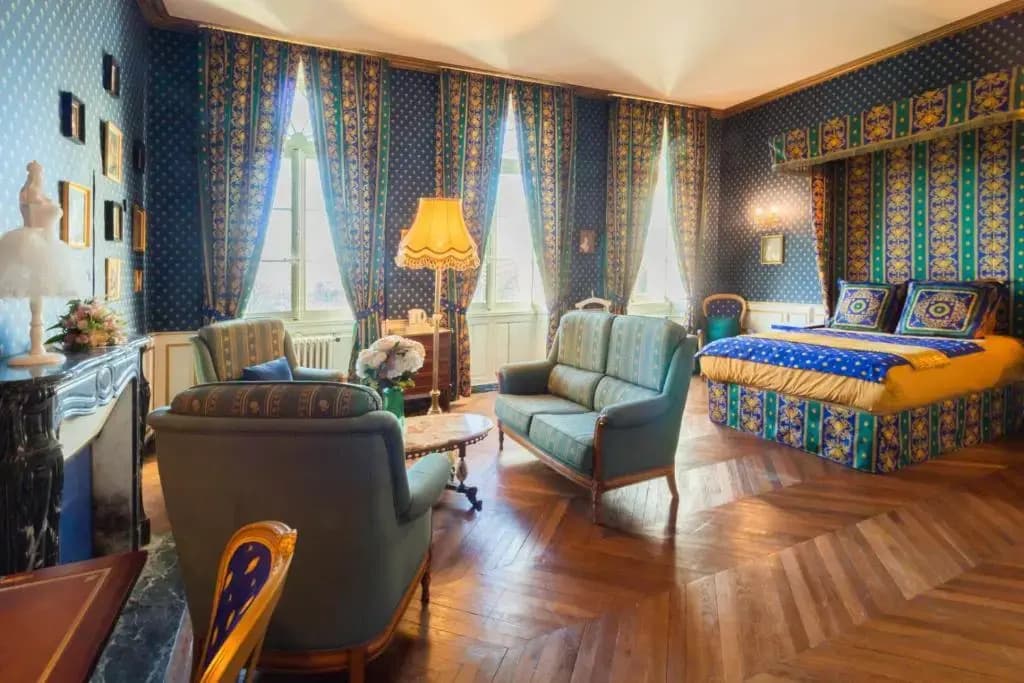 Chateau du Hallay - Photo 4