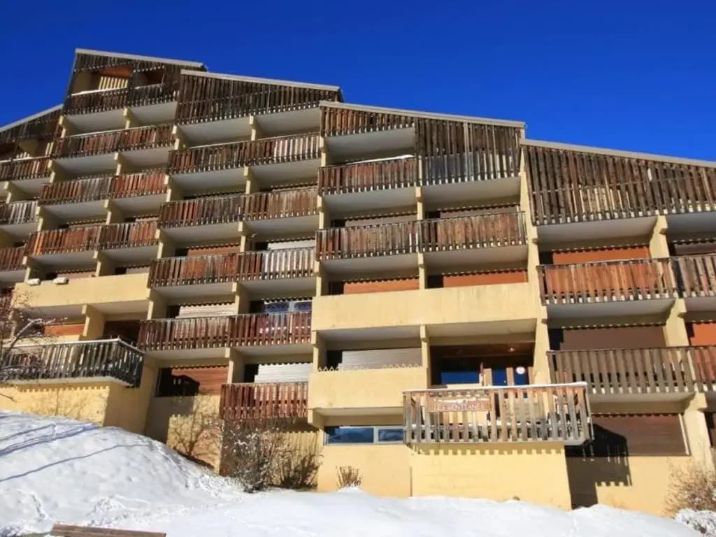 Appartement Auris, 1 pièce, 4 personnes - FR-1-297-93 - Photo 1