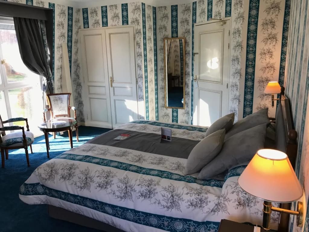 Manoir de la Poterie & Spa - Miniature 6