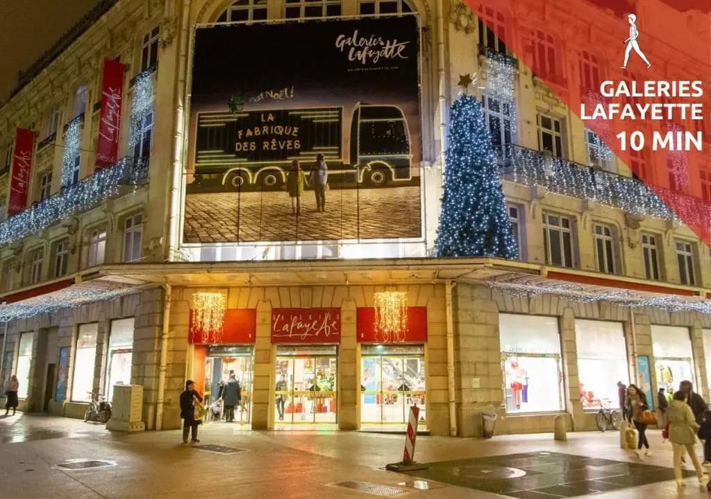 SWEETHOME DIJON - Drapeau - Miniature 6