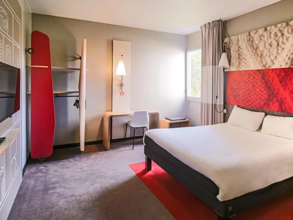 ibis Marne La Vallee Emerainville - Photo 4