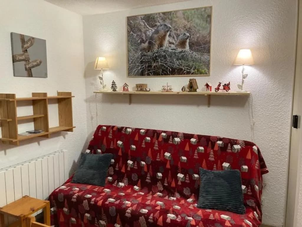 Studio Pra-Loup, 1 pièce, 4 personnes - FR-1-165A-110 - Photo 3