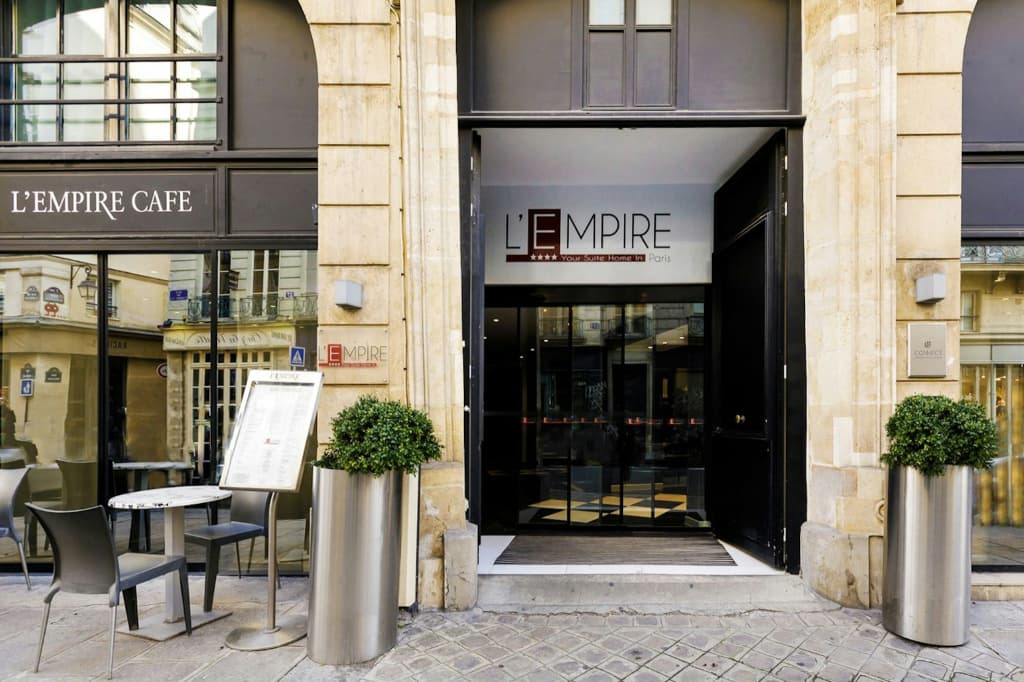 L'Empire Paris - Photo 1