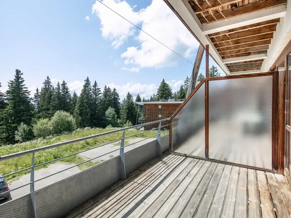 Terraced Apartment in Chamrousse - Miniature 8