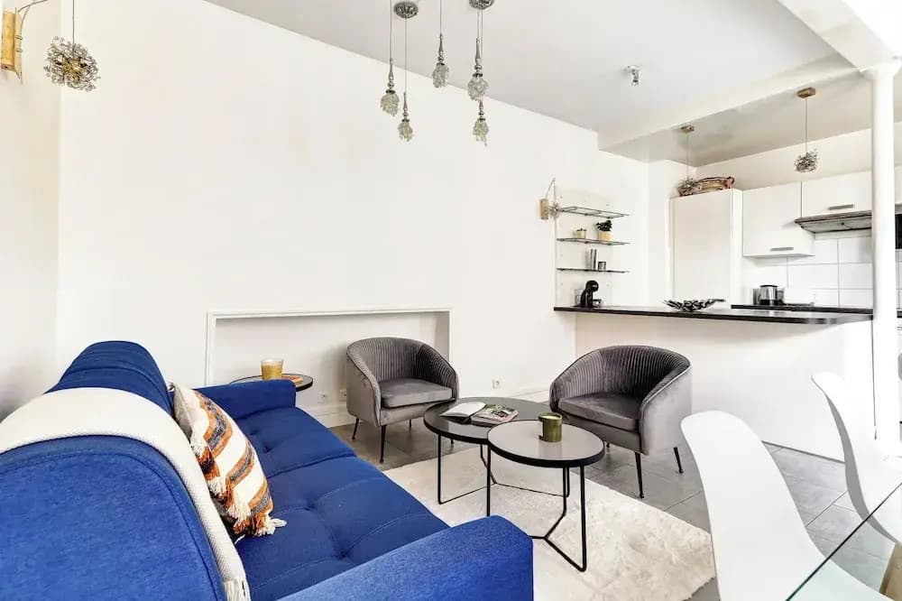 Stylish 1BR by Luxembourg Garden - Photo 3