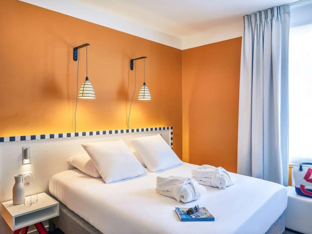 Hotel Mercure Brest Centre Les Voyageurs - Photo 2
