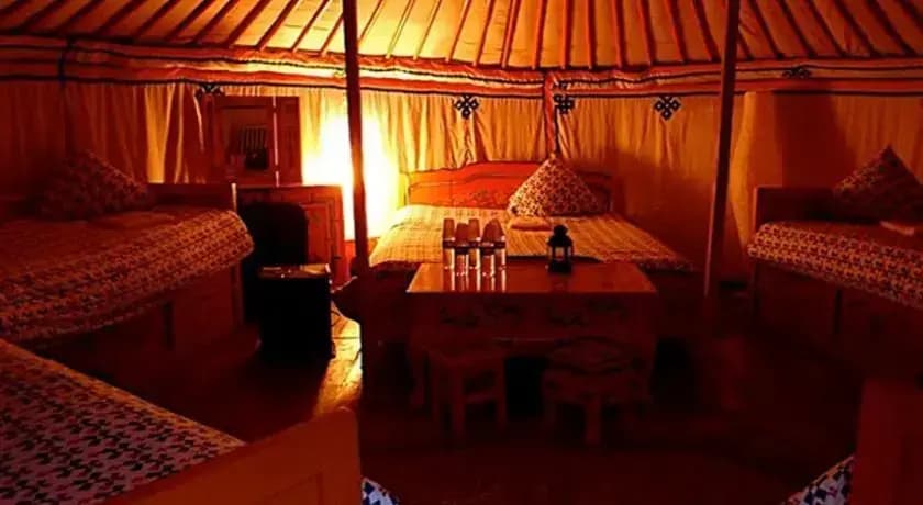 Yourte Nomade-Lodge - Miniature 7