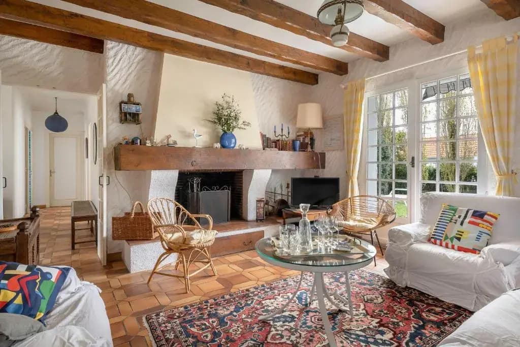 Tous à la mer, dans une grande maison de famille ! - Photo 2