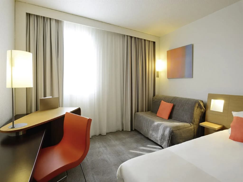 Novotel Bayeux - Miniature 7