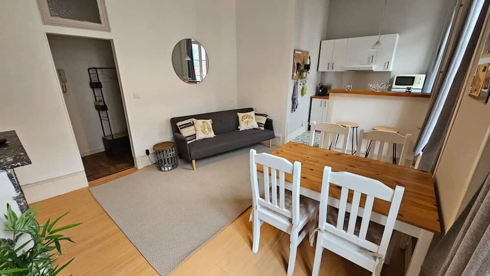 Les Jardins de Baudimont - Appartement 5p - Photo 3