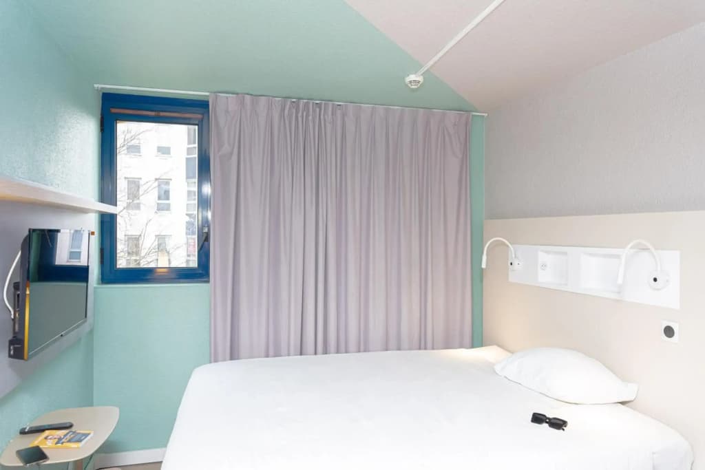 ibis Budget Marne-la-Vallée Noisy-le-Grand - Miniature 7
