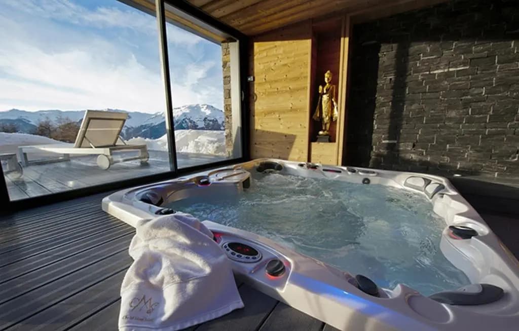 Odalys Chalet Mont Soleil - Miniature 7