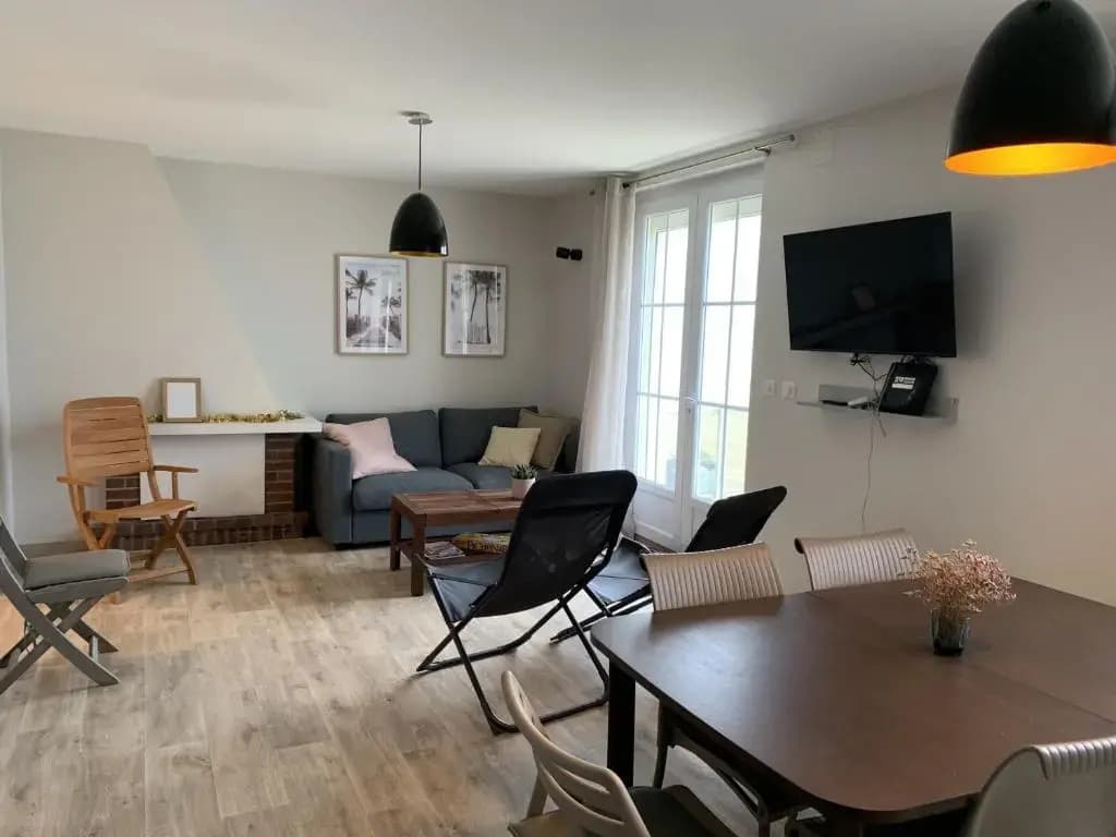 Appartement Fort-Mahon-Plage, 3 pièces, 5 personnes - FR-1-482-93 - Photo 1