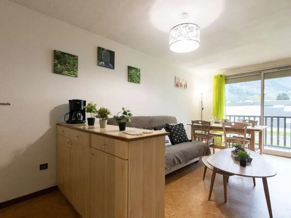 Appartement Saint-Lary-Soulan, 3 pièces, 8 personnes - FR-1-296-388 - Photo 5