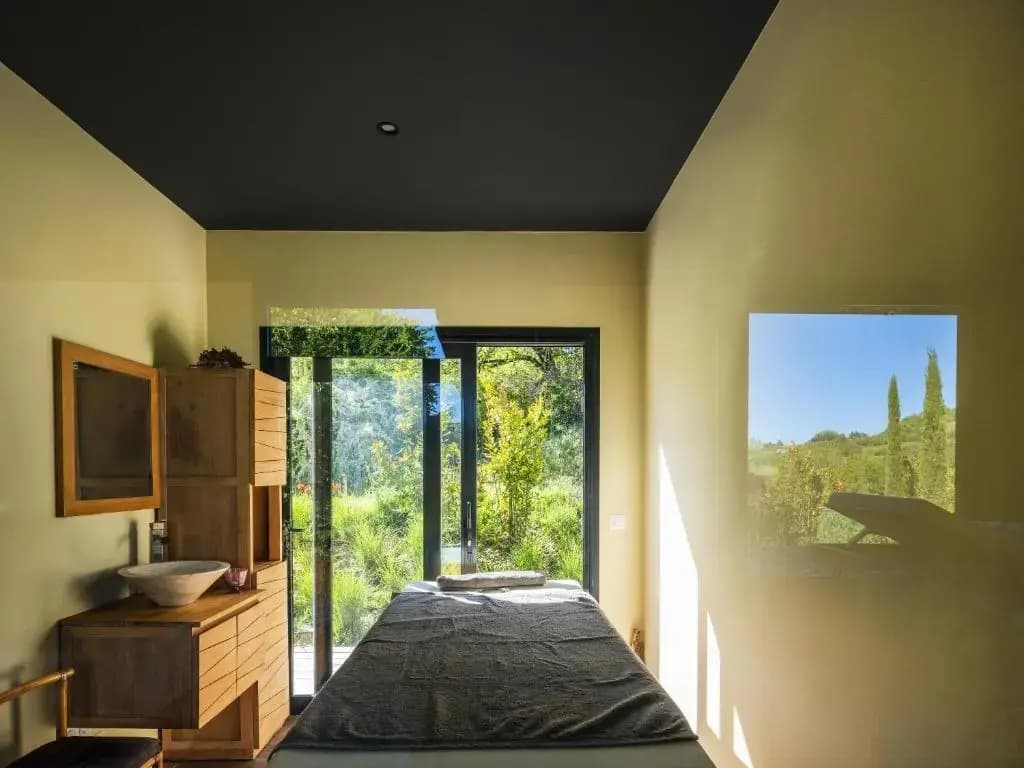 Studio avec piscine partagee jardin clos et wifi a Forcalquier - Photo 1