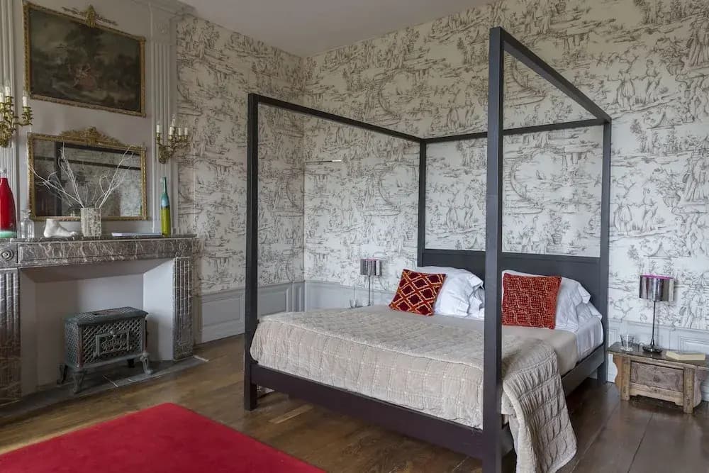 Manoir du Mesnil de Bas - Photo 5