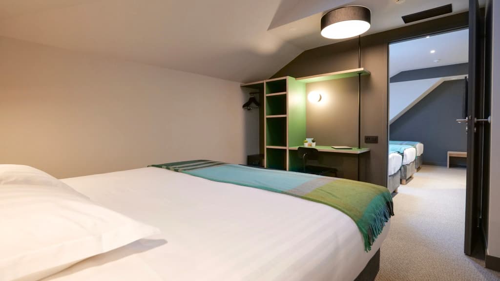 PlanB Hotel - Living Chamonix - Miniature 7
