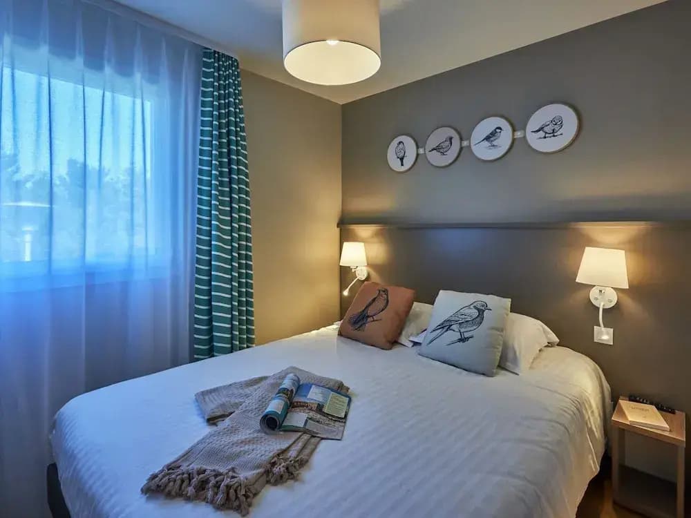 Residence Le Chant des Oiseaux in Courseulles-sur-mer - Photo 1